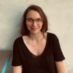 Lucie Heralová - facilitátorka Holotropního dýchání