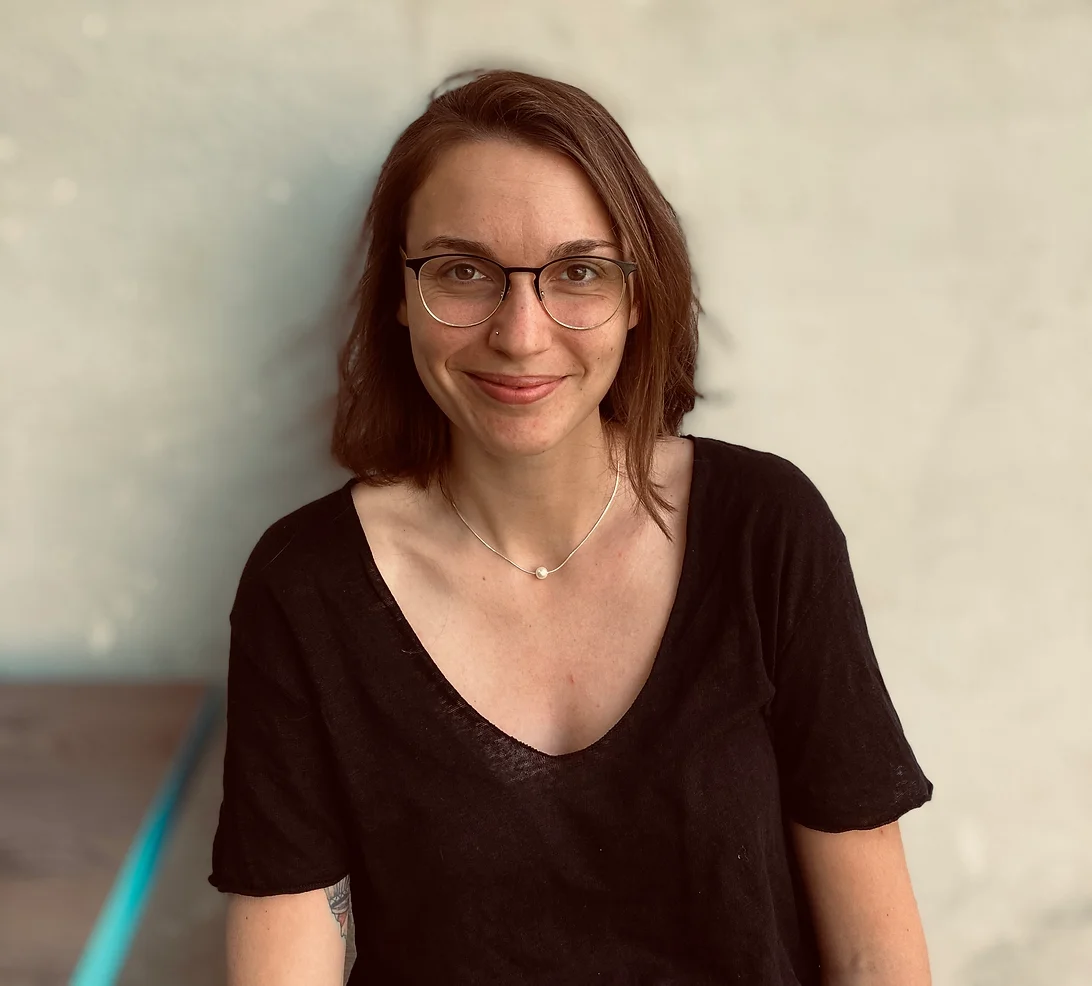 Lucie Heralová - facilitátorka Holotropního dýchání